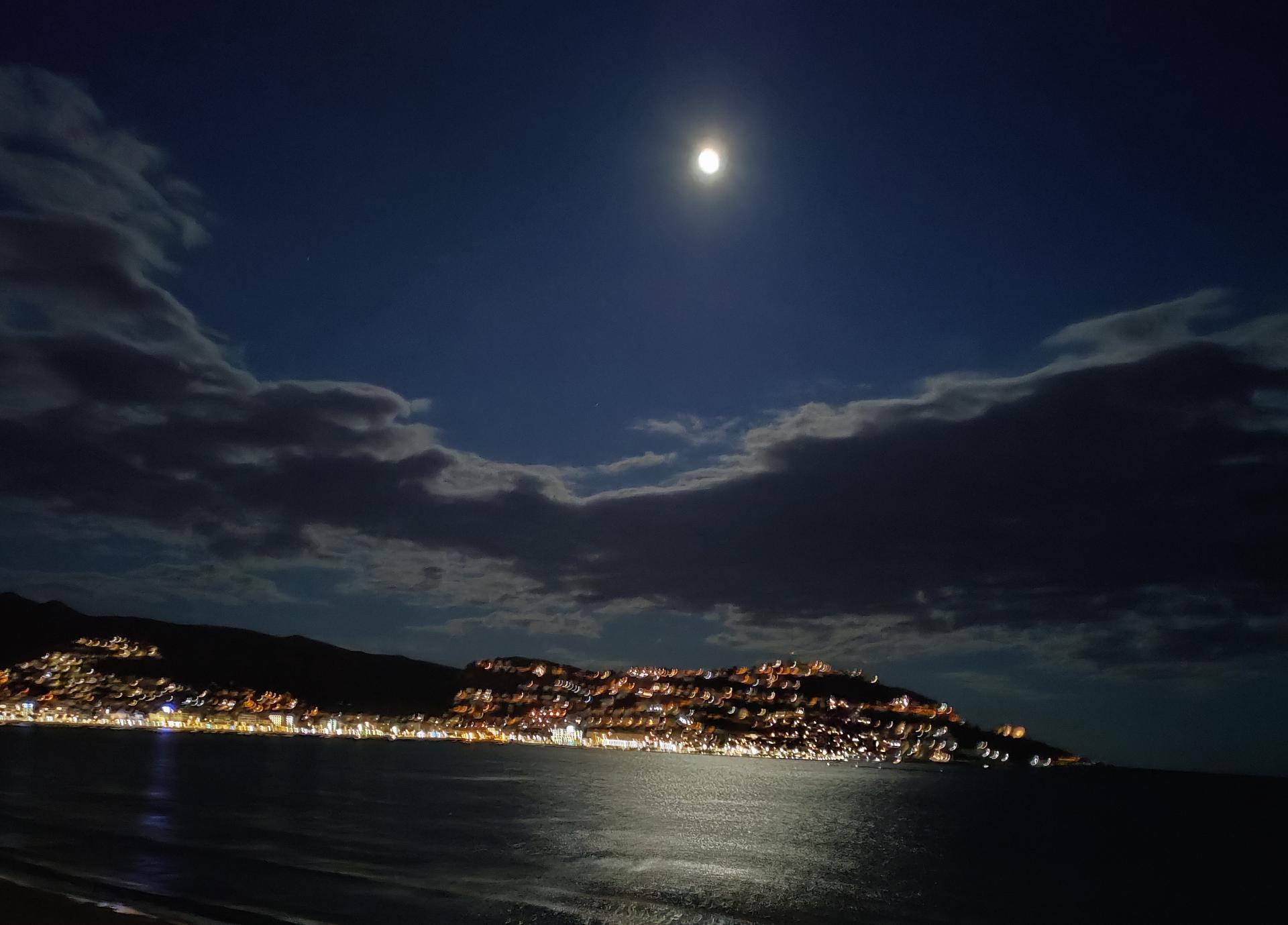 Nuit paisible